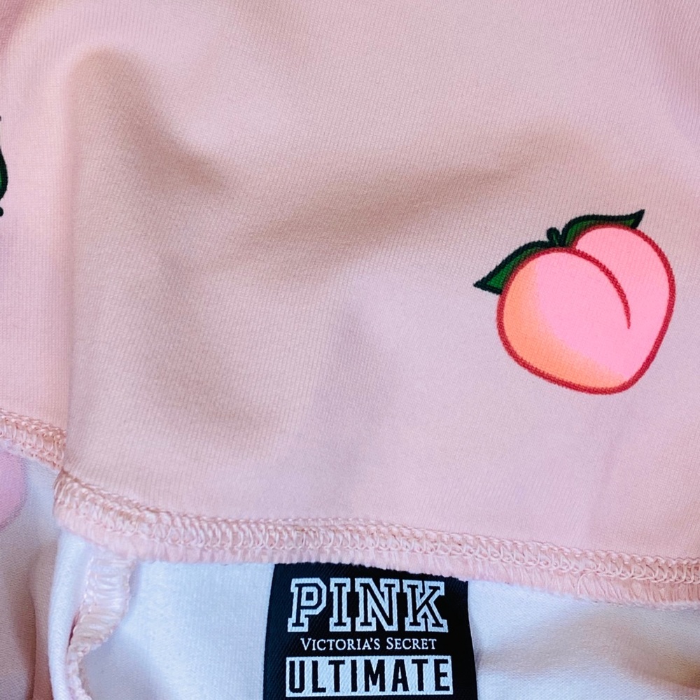 PINK Victoria’s Secret Pink 🍑Leggings - Picture 5 of 5